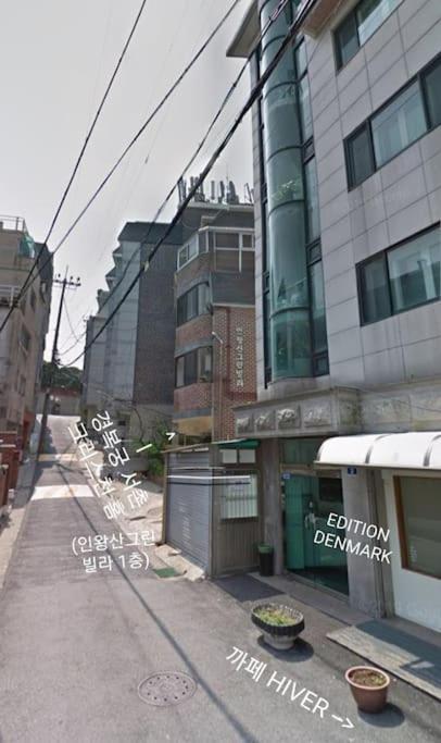 Gyeongbokgung Palace Seochon Christian Home - Foreigner Only Σεούλ Εξωτερικό φωτογραφία
