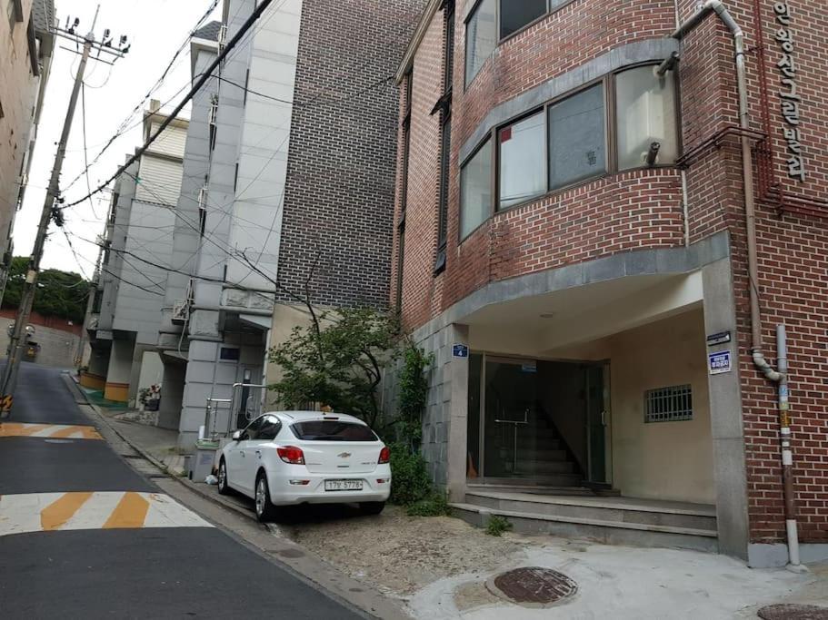 Gyeongbokgung Palace Seochon Christian Home - Foreigner Only Σεούλ Εξωτερικό φωτογραφία