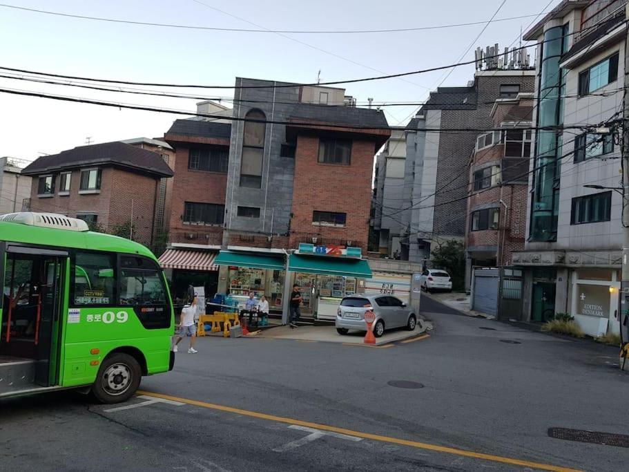 Gyeongbokgung Palace Seochon Christian Home - Foreigner Only Σεούλ Εξωτερικό φωτογραφία