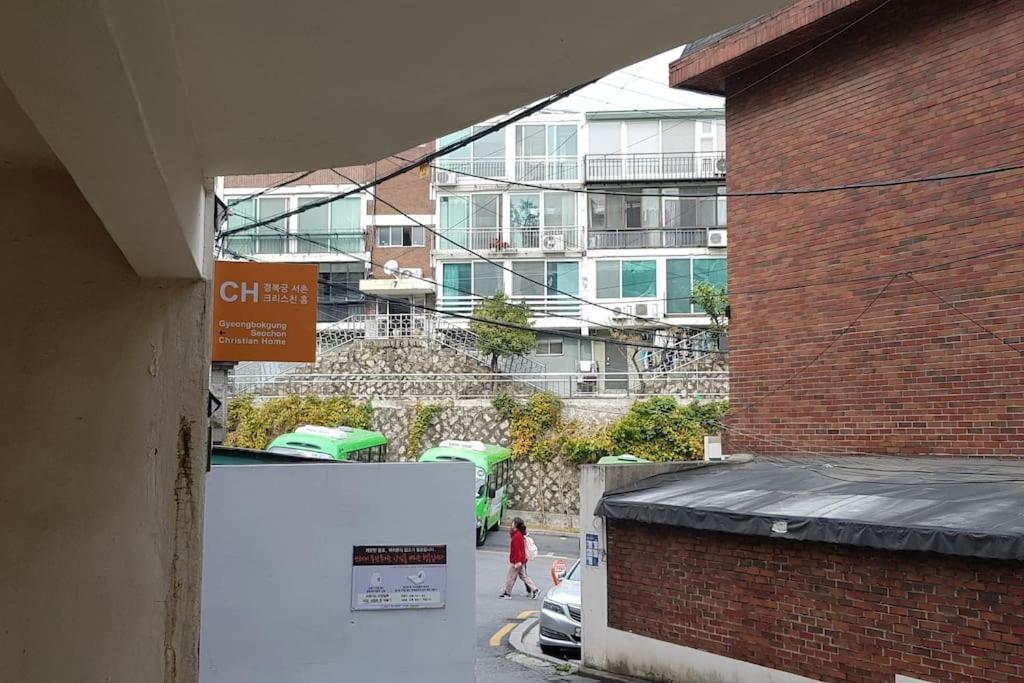 Gyeongbokgung Palace Seochon Christian Home - Foreigner Only Σεούλ Εξωτερικό φωτογραφία