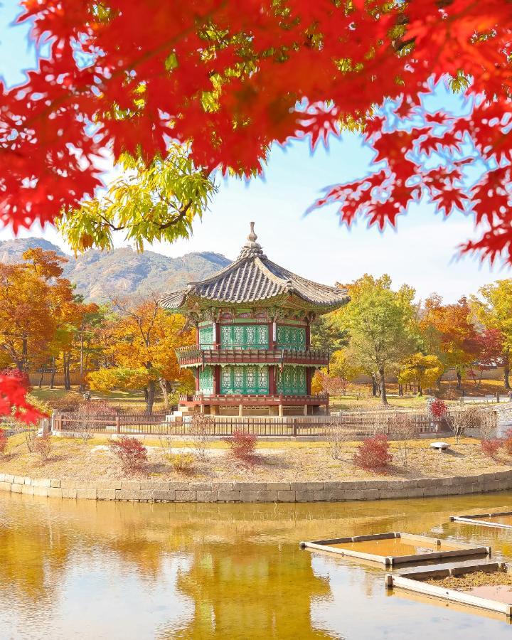 Gyeongbokgung Palace Seochon Christian Home - Foreigner Only Σεούλ Εξωτερικό φωτογραφία